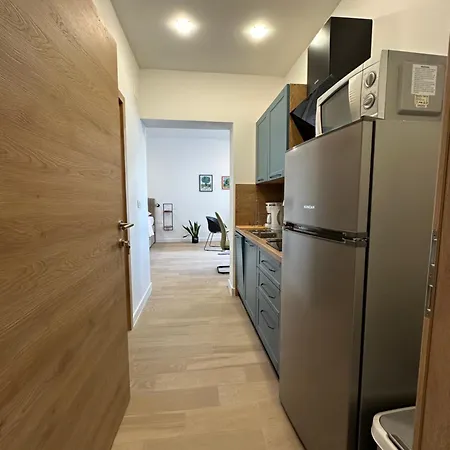Apartmani 
